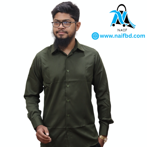 Foraml Shirt - Image 8
