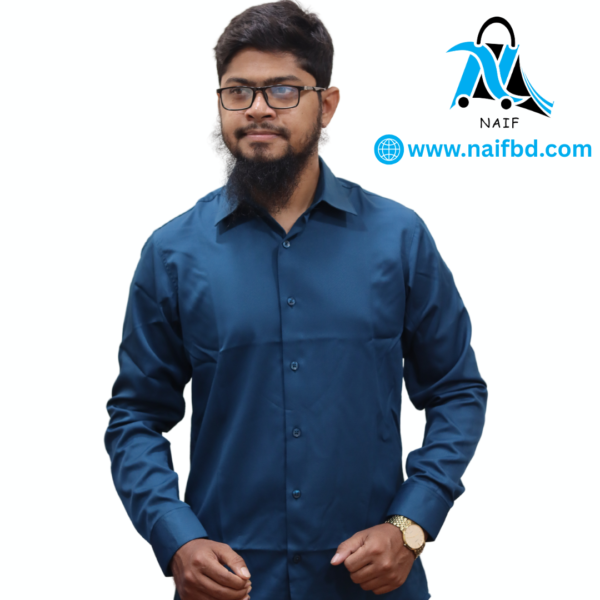 Foraml Shirt - Image 3
