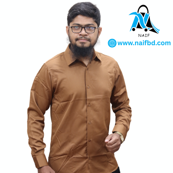 Foraml Shirt - Image 5