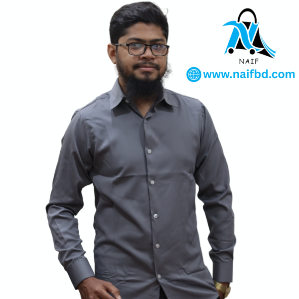 Foraml Shirt - Image 7