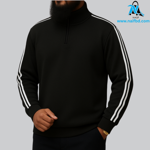 Primium Zipper SweatShirt