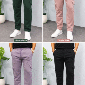 Cargo Joggers