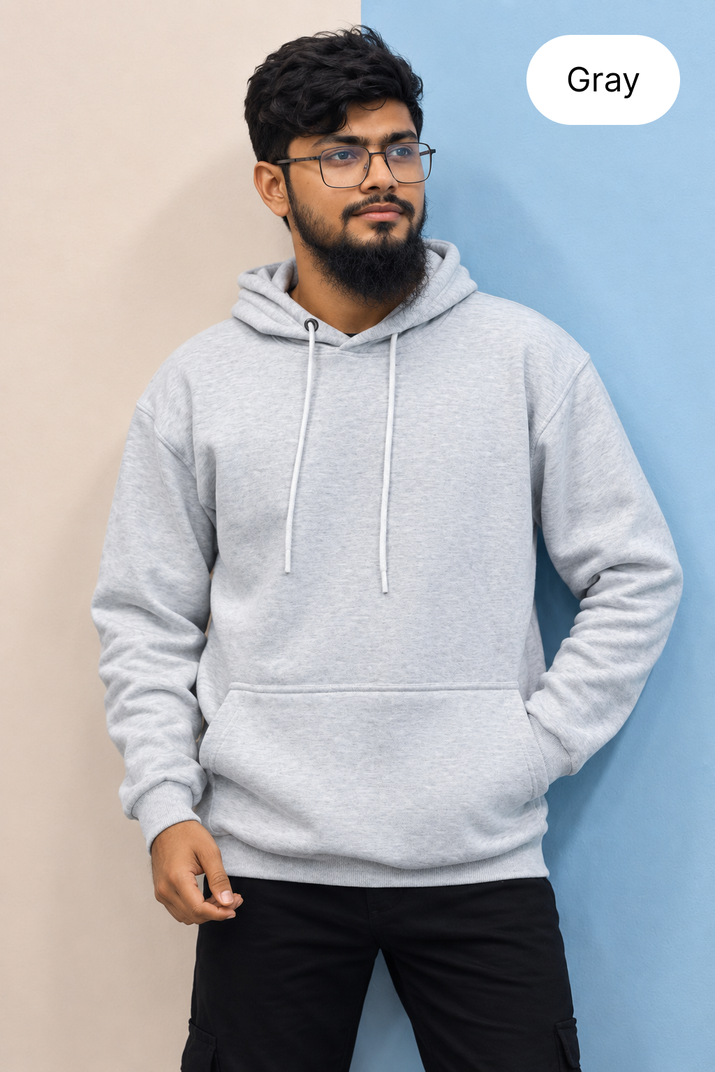 Premium Hoodie - Image 3